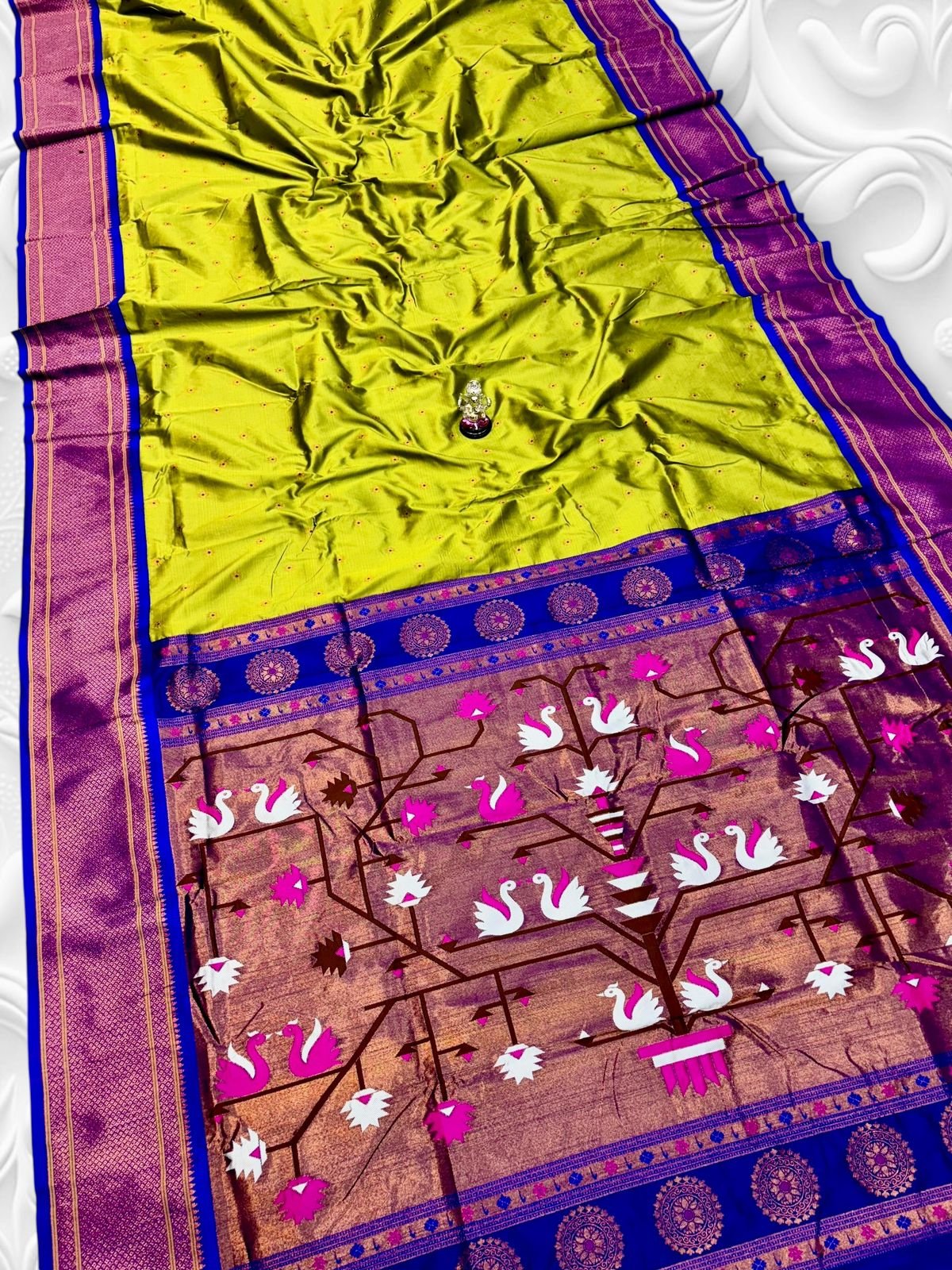 Paithani SIlk Saree